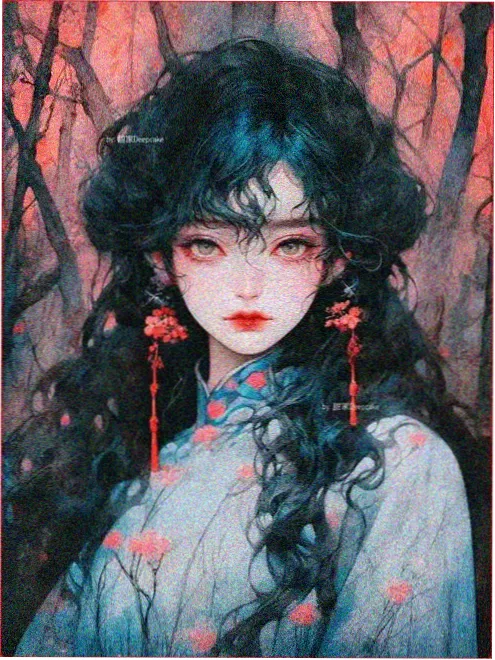 烈焰天使 电影 热度第四